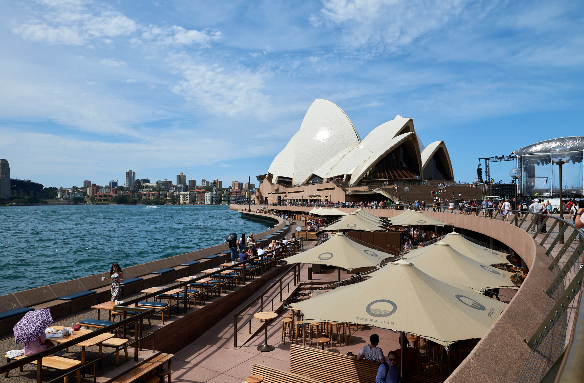 20180124 216 호주 시드니 오페라 하우스